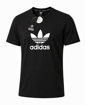 Футболка Alex Clothes 14193 black - делук