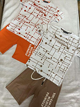 Костюм Zayka ZA2608 orange - делук