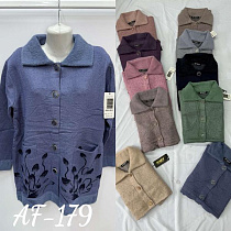 Кардиган P.Hey AF179 mix - делук