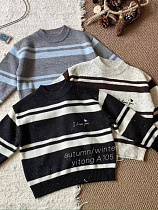 Свитер Meloria A105 black - делук