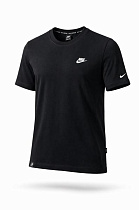 Футболка Alex Clothes 14499 black - делук