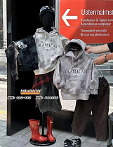 Батник Major 864350 l.grey - делук