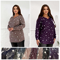 Туника Lola LL487 mix - делук