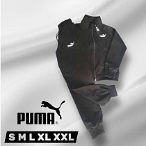 Костюм Спорт Mary Poppins 7357 black - делук