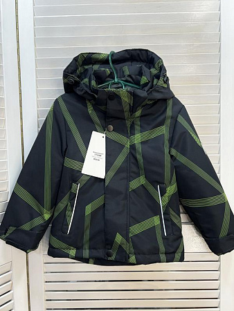 Куртка Major 7725 black - делук