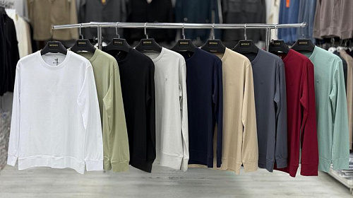 Свитер Vip Stendo VS3150 beige - делук