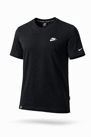 Футболка Alex Clothes 14499 black - делук