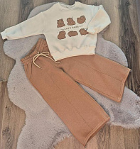 Костюм Спорт Limerense LM151 l.beige - делук