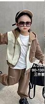 Костюм Спорт Meloria 2501 brown - делук