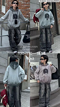Батник Major 2563 l.grey - делук