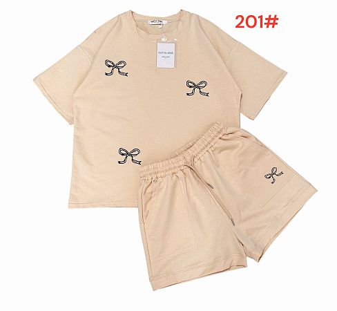 Костюм Van Truong 201 beige - делук