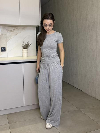 Костюм Arina 5180 grey - делук