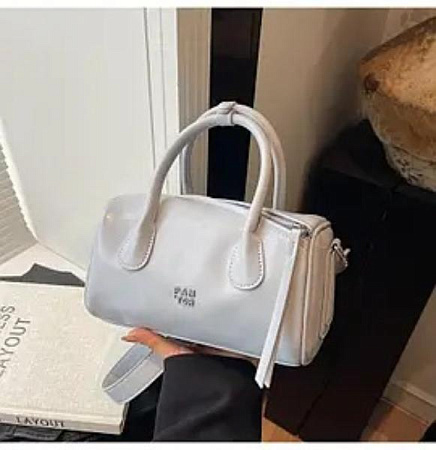 Сумка Fashion Bag C7665-2 l.grey - делук
