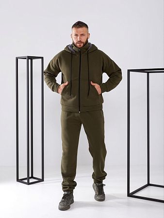 Костюм Спорт Kit 513 khaki - делук