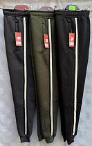 Штаны Спорт Shon S1312 khaki - делук