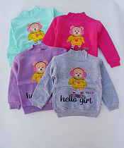 Свитер Meloria ML2222 lilac - делук