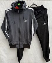 Костюм Спорт Shoptime S135 grey - делук