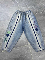 Джинсы Prenses 9095 l.blue - делук