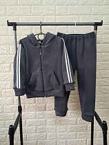 Костюм Спорт Proschenko PR511 d.grey - делук