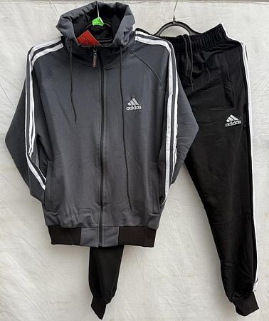 Костюм Спорт Shoptime S135 grey - делук
