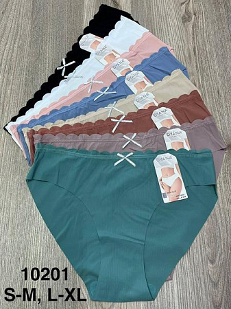 Трусы Comfort 10201 mix - делук