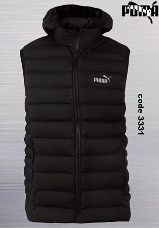 Жилетка Azt 3331-2 black - делук