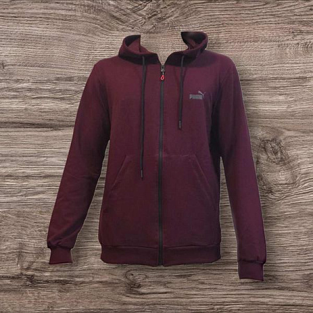 Кофта Спорт Sevim SV1655 wine - делук