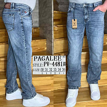 Джинсы Pagalee PV4481 blue - делук