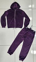 Костюм Спорт Miki Maki C98-1 purple - делук