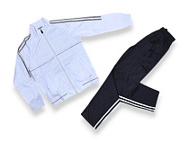 Костюм Спорт Presto2 565 white-black - делук