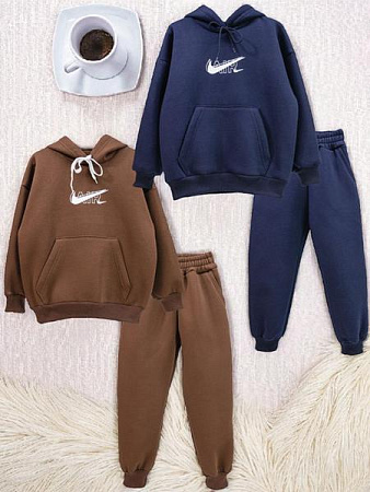 Костюм Спорт Miki Maki MM534 blue - делук