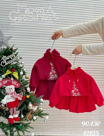 Костюм Фунтик 12125 red - делук