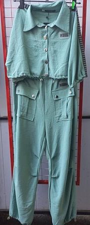 Костюм Diden DD27 l.blue - делук