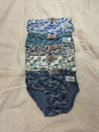 Трусы Disneyopt Kids 2471 mix (10) - делук