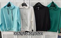 Кофта Спорт Mmc Clothes 3061-10401 l.blue - делук