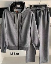 Костюм Спорт Minh 2383 l.grey - делук
