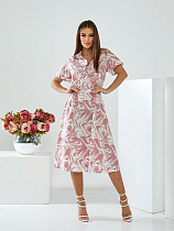 Платье Deliv 572 powder - делук