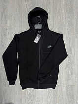 Кофта Спорт Mirwear MW151-123 black - делук