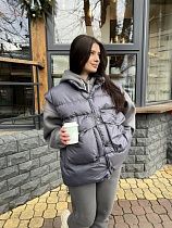 Жилетка Trend 197 grey - делук