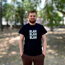 Футболка Mary Brand 638 black - делук