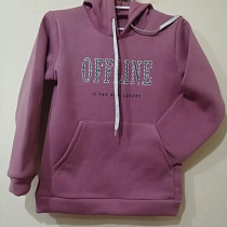 Батник Ariamo A106 d.pink - делук