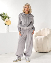 Костюм Спорт T.S.Eliot TS140 grey - делук