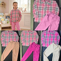 Костюм Meloria ML4107 grey - делук