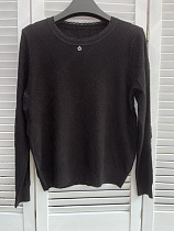 Свитер Karon 1111 black - делук