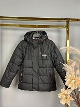 Куртка Delfinka WK36 black - делук