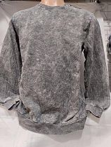 Свитер Panda 1256 grey - делук