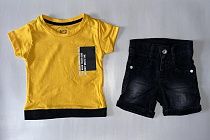 Костюм Baby Boom 1025 yellow - делук