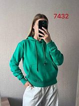 Худи Fsn 7432 green - делук