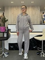 Костюм Спорт Jjf 8011 grey - делук