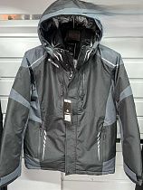Куртка Lina L129 black - делук